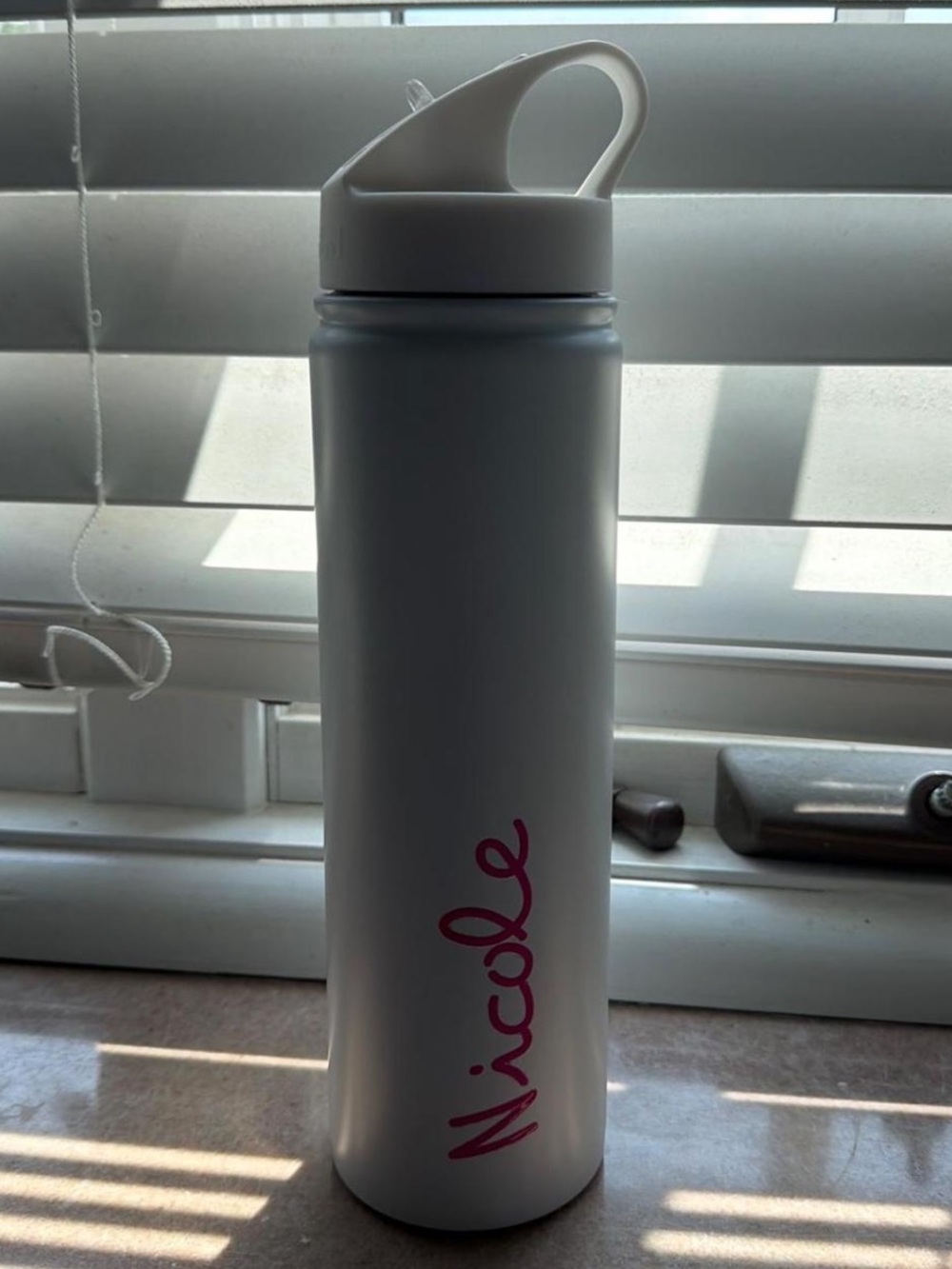 Love Island Water Bottle